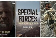 Sister Wives: Kody Brown Draws Attention From Castmates & Viewers — Is He The Frontrunner To Win Special Forces?