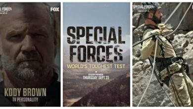Sister Wives: Kody Brown Draws Attention From Castmates & Viewers — Is He The Frontrunner To Win Special Forces? Sister Wives: Kody Brown Draws Attention From Castmates & Viewers — Is He The Frontrunner To Win Special Forces?