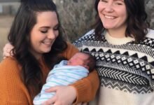 Happy announcement ! First son! Leon Brown drop bombshell!