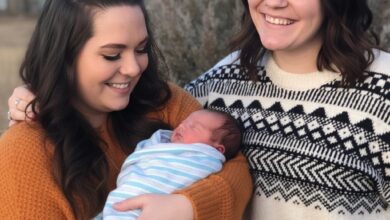 Happy announcement ! First son! Leon Brown drop bombshell! Happy announcement ! First son! Leon Brown drop bombshell!