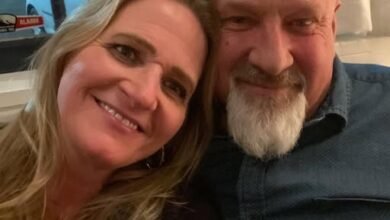 Breaking News! Christine Woolley stepping away from Sister Wives – New social media accounts created