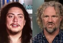 Tony Padron Accidentally Drops Bombshell About Kody Brown