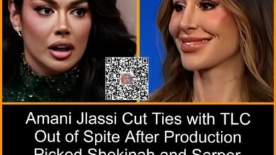 Amani Jlassi Cut Ties with TLC Out of Spite After Production Picked Shekinah and Sarper Over Her and Matt To Be On 90 Day: The Last Resort Season 3