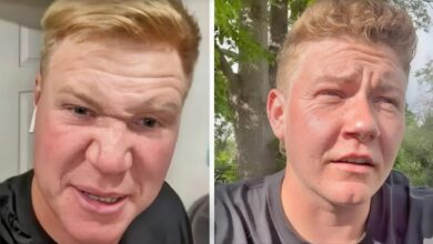 Exclusive!! Paedon Brown said leon cut him off in recent Tiktok live