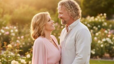 Meri Brown & Kody Brown Officially Back Together After Years Apart — Fans STUNNED As She Says “Love Deserves a Second Chance!