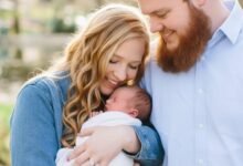 Congratulations!! Aspyn Brown secretly welcomes a beautiful baby boy