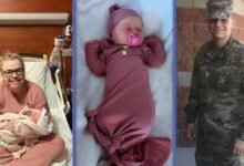 Sister Wives Maddie Brown Brush WELCOMES BABYGIRL & Named her after late brother Garrison