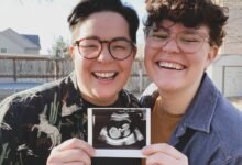 Happy announcement ! First son! Leon Brown drop bombshell!