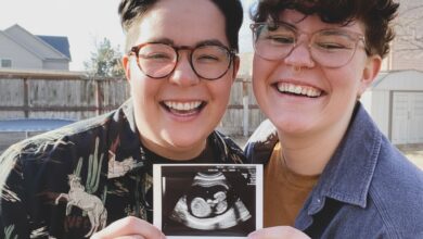 Happy announcement 🤯! First son! Leon Brown drop bombshell!