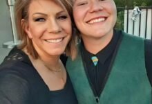 Meri Brown’s Child Leon Returns To The Show After Years Away!