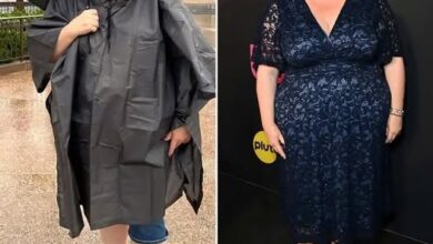 New Janelle Brown’s Astonishing Weight Loss Journey: 100 Pounds Shed in Months! New Janelle Brown’s Astonishing Weight Loss Journey: 100 Pounds Shed in Months!