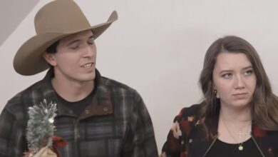 Sister Wives: Kody Brown Talks About ‘Fooling Around’ With His 23-Year-Old Daughter’s Boyfriend!