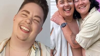 Audrey Kriss Shares Sweet Life Update with Leon—See PHOTOS!