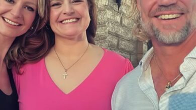 Shocking ‘Sister Wives’ Bombshell! Is Kody Brown’s Wife Robyn Pregnant With Their 6th Child? See the Pics! Shocking ‘Sister Wives’ Bombshell! Is Kody Brown’s Wife Robyn Pregnant With Their 6th Child? See the Pics!