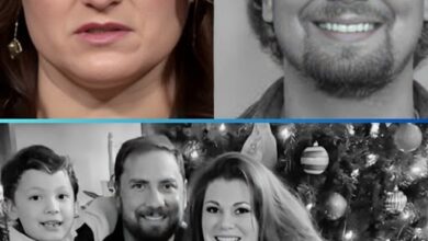 EXPLOSIVE! H0rrid Things Robyn Brown Did To Her Ex-Husband David Jessop Revealed By His Cousin!