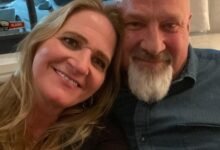 Breaking News! Christine Woolley stepping away from Sister Wives – New social media accounts created