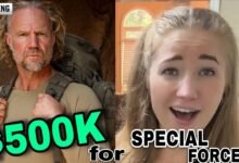 BREAKING!! Mykelti & Tony Padron Claim Kody Brown GOT PAID 0K for Special Forces