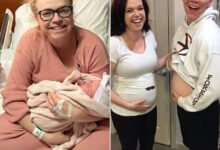 Maddie Brown Brush welcomes baby girl and names her after late brother Garrison