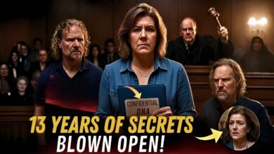 SISTER WIVES: MERI Brown’s DNA Case EXPOSES Kody & Robyn’s BIGGEST SECRET YET!