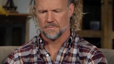 Sister Wives: Kody Brown Talks About ‘Fooling Around’ With His 23-Year-Old Daughter’s Boyfriend!