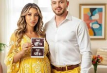 Madeleine’s Stunning Pregnancy Photos with Boyfriend Luke Go VIRAL!