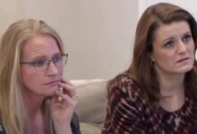 IT’S OVER!! Christine Drops Bombshell On Robyn in Shocking New Feud!