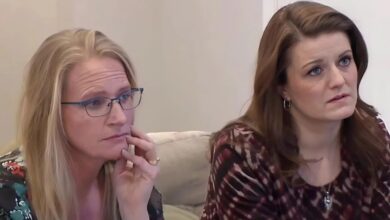 IT’S OVER!! Christine Drops Bombshell On Robyn in Shocking New Feud!