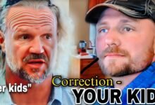 Kody Brown’s CALLS HIM OUT in Recent Episode … “YOUR KIDS”