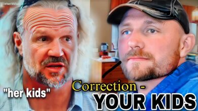 Kody Brown’s CALLS HIM OUT in Recent Episode … “YOUR KIDS” Kody Brown’s CALLS HIM OUT in Recent Episode … “YOUR KIDS”