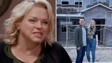 Congratulations!💕😍👏 Janelle Brown Finally Building Dream Home