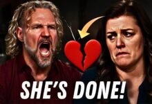 SISTER WIVES SHOCK: ROBYN Brown Caught Showing Contempt as MARRIAGE Falls Apart! SISTER WIVES SHOCK: ROBYN Brown Caught Showing Contempt as MARRIAGE Falls Apart!