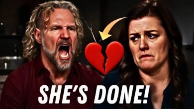 SISTER WIVES SHOCK: ROBYN Brown Caught Showing Contempt as MARRIAGE Falls Apart!