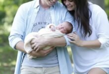 Bombshell reveal! Julia & Brandon HAVE KEEP THEIR BABY A SECRET? See the undeniable first photo of their new child here!