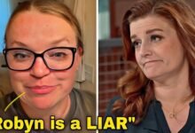 Maddie Brush SLAMS Robyn Brown over the weekend – calls her a LIAR & A MANIPULATOR
