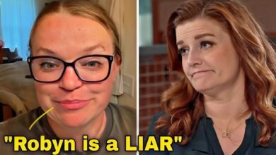 Maddie Brush SLAMS Robyn Brown over the weekend – calls her a LIAR & A MANIPULATOR
