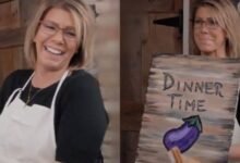 Sister Wives: Meri Brown’s Fun Night Gets Naughty With N$FW Eggplant Theme Artwork!