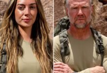 Kody Brown Clashes With ‘Special Forces’ Season 4’s Brianna ‘Chickenfry’ LaPaglia In Explosive On-Set Showdown!