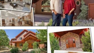 Sister Wives: Kody & Robyn Finally Move Into .1 Million Dream House After Years Of Deep D€pressi0n! Sister Wives: Kody & Robyn Finally Move Into .1 Million Dream House After Years Of Deep D€pressi0n!