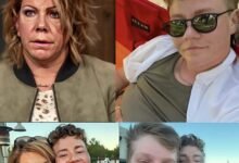 Shocking Comeback💥!! Sister Wives: Meri Brown’s Child Leon Returns After Years Away – Exposes Kody’s Dark Secrets & Threatens To Bring Down His