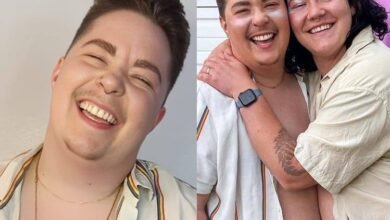 Audrey Kriss Shares Sweet Life Update with Leon—See PHOTOS!