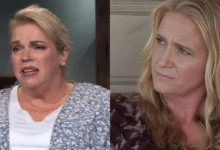Sister Wives: Christine Admits To Feeling Like ‘Slapping’ Janelle For Flexing How She Will Be Close To All Grandchildren!
