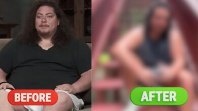 Sister Wives: Remember Mykelti’s Husband Tony? His Post Weight Loss Thirst Trap Will Blow Your Mind! [See Picture Here]