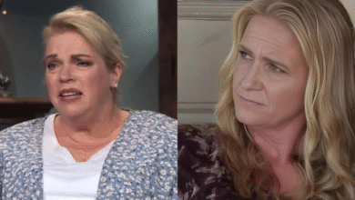 Sister Wives: Christine Admits To Feeling Like ‘Slapping’ Janelle For Flexing How She Will Be Close To All Grandchildren!