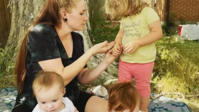 A Shocking: Mykelti Brown exploits her daughter – sparking outrage among fans. A Shocking: Mykelti Brown exploits her daughter – sparking outrage among fans.