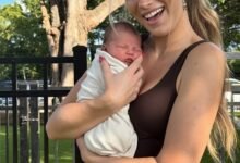 Happy announcement 🤯 Veronica Peters drop bombshell about her first son with ex Micah Plath!