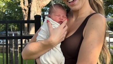 Happy announcement 🤯 Veronica Peters drop bombshell about her first son with ex Micah Plath!