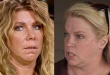 OMG! Did Janelle Brown Really Backstab Meri Brown?