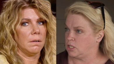 OMG! Did Janelle Brown Really Backstab Meri Brown?