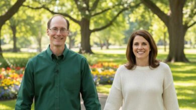 New Flame in Cairo: Barry Plath Seen With Mystery Woman ‘Nicola’ as Reality-TV Fallout Rages