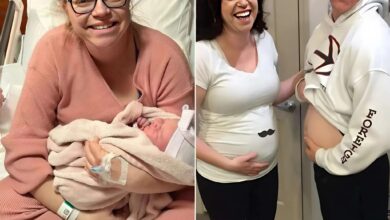 Maddie Brown Brush welcomes baby girl and names her after late brother Garrison